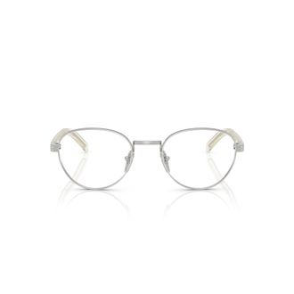 Prada 0pr B53v Round Aviator Sunglasses