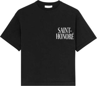 1989 STUDIO Mujer, Camisetas, Negro, Talla: L