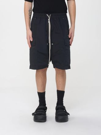 Rick Owens Pantaloncini cargo Rick Owens in tessuto tecnico
