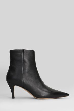 Lola Cruz High Heels Ankle Boots