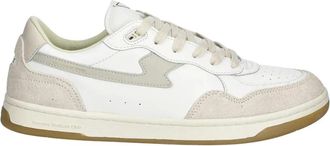 Stepney Workers Club S.w.c. Stepney Workers Club, Uomo, Scarpe, Bianco, 44 EU, new