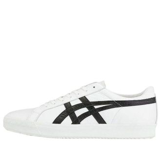 Onitsuka Tiger Fabre Bl-s Deluxe White Black 1181A132-101