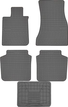 OEM Alfombrillas Frogum Et410596 + Funda 542742 - Bmw Serie 7 G12 Long 2015 - Sin Topes