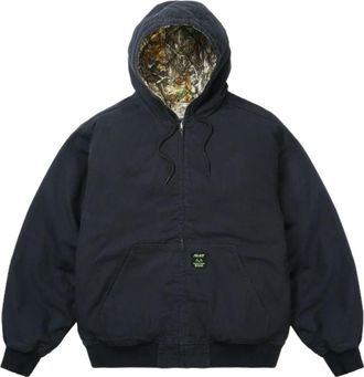 Palace SS26 Realtree Reversible Jacket Black P30JK033