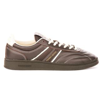 Tommy Jeans The Greenwich - female - Tommy Jeans - Sneakers - Brown - 7 UK - Shoes