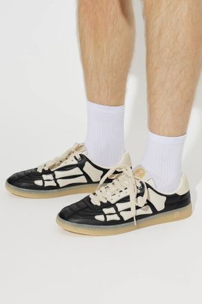 Amiri Pacific Football Sports Shoes, Mens, Black