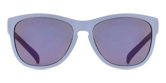 Alpina Luzy A8571355 Mens Sunglasses Purple Size 48