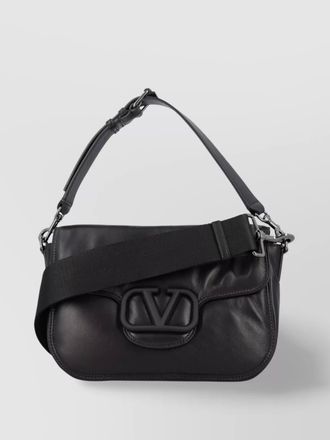 Valentino Garavani leather shoulder bag