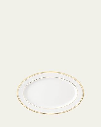 Ralph Lauren Home Wilshire Oval Platter