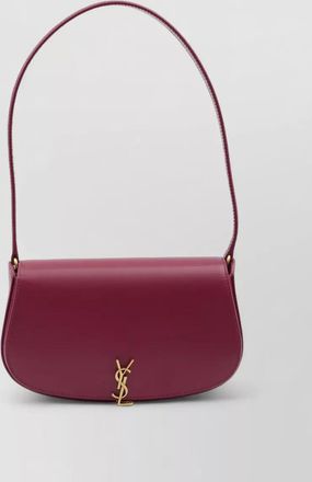 Saint Laurent voltaire mini leather shoulder bag