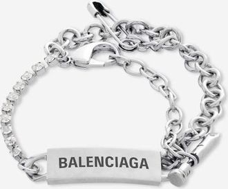 Balenciaga Diy Bracelet