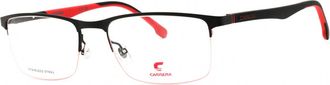 Carrera 8843 0003 00 Matte Black 56mm