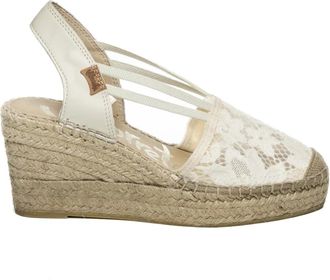 Vidorreta Donna, Scarpe, Bianco, 40 EU, new