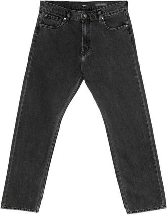 7 For All Mankind Modern Straight Caviar Jeans