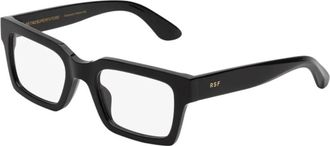 Retro Superfuture Numero 144 Optisch Montuur - unisex - Brillen - Zwart - 52 MM - Accessoires