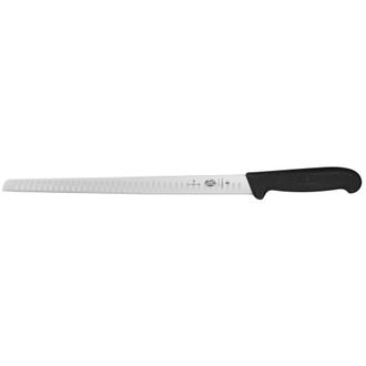 Victorinox by Swiss Army Cuchillo Para Salm&oacute;n Victorinox Fibrox 30 Cm Flexible Apto Lavavajillas