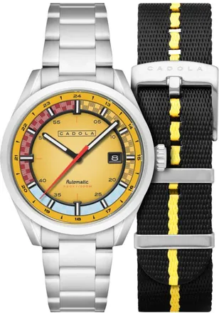 Cadola Paddock Automatic Mens Watch CD-1037-33