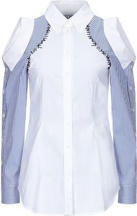 Moschino CAMISETAS Y TOPS - Camisas en YOOX.COM
