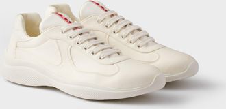 Prada Americas Cup nappa leather sneakers