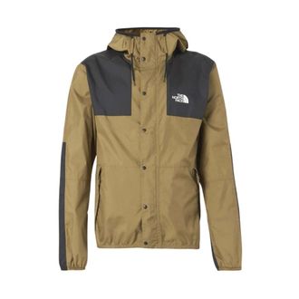 The North Face Heren, Sport, Bruin, Maat: M Poliester