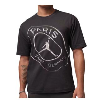 Nike Paris Saint-Germain Practice T-Shirt Oil Grey White IF3807-018