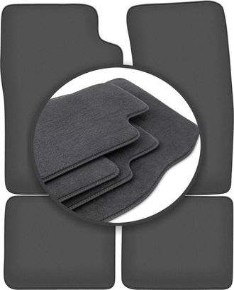 OEM Alfombrillas Premium Para Ford Explorer Mk2 Suv (1994-2000)