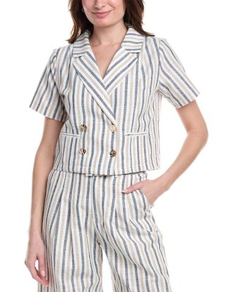 Fate Fate Cropped Jacket