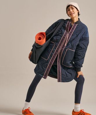 BAM Womens Galivant Cloud Jacket - X-Small