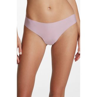 Commando Butter Thong in Mauve at Nordstrom, Size X-Small
