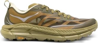 Hoka One One Mafade Speed 4 Lite - Heren - Hardloopschoenen - Groen - 41 EU - Fitness