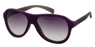 Italia Independent II 0094V 017.000 Womens Sunglasses Purple Size 56