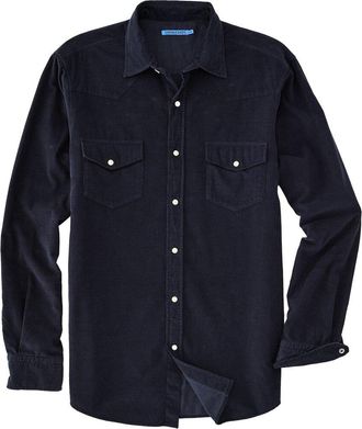 J.McLaughlin J.Mclaughlin Ace-High Woven Shirt