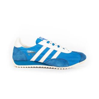 adidas Sneakers, male, Blue, 6 UK, SL 72 PT