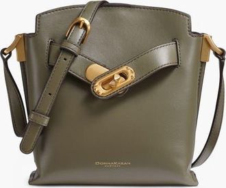 DKNY Bridgehampton Small Crossbody Bag in Caper at Nordstrom