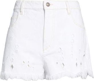 Isabel Marant BOTTOMWEAR - Denim shorts sur YOOX.COM