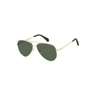 Polaroid unisex, Accessoires, Geel, Maat: 55 MM
