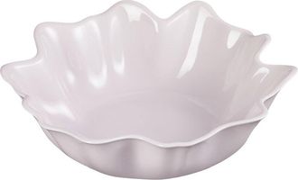 LE CREUSET Iris Collection Ruffle Serving Bowl