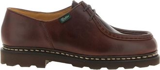 Paraboot Brown Michael Dress Shoes