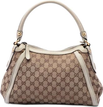 Gucci Pre-owned Gucci GG Canvas Scarlett Handbag Ladies X0XQR92C9OXX9DC0