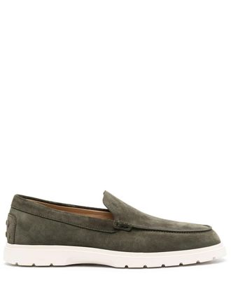 Tod's Mocassini - Verde