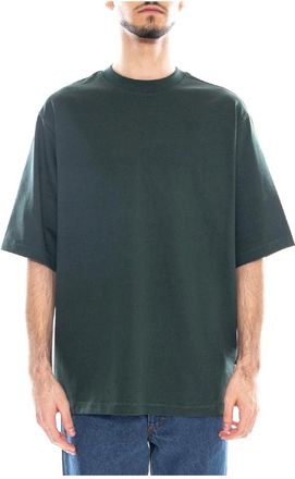 Only & Sons Only & Sons, Heren, Tops, Groen, Maat: XL Katoen