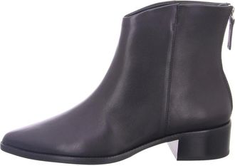 Paul Green Laarzen - Dames - Schoenen - Zwart - Maat: 39 EU Leer