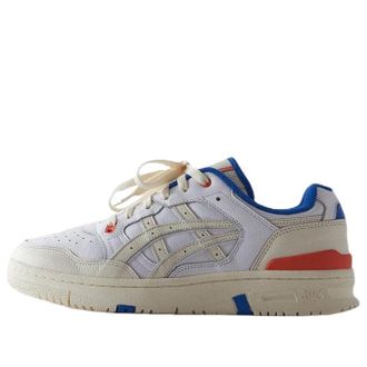 Asics x Kith EX89 White Blue Orange 1201A885-100