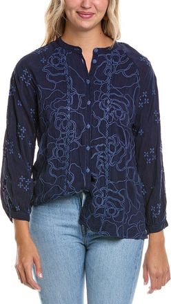 Johnny Was Tyrael Blouse