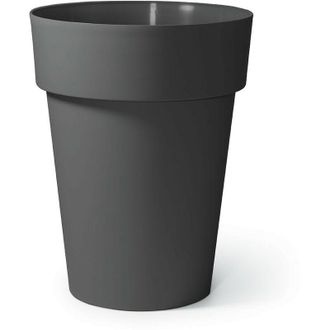 OEM Florero Alto Redondo Cleo 55 Cm - Chocolate