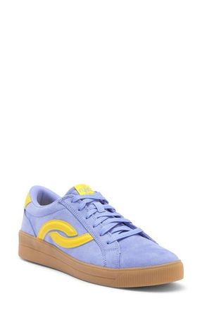 Ryk&auml; Viv Next Sneaker in Blue Yellow at Nordstrom, Size 6.5
