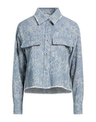 Shirtaporter Denim shirts
