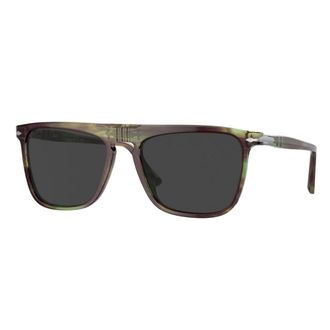 Persol Accessoires, unisex, Groen, ONE Size, Po 3225S Zonnebril