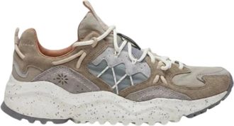 Flower Mountain Sneakers, male, Multicolor, Size: 10 US Yamabushi Sneakers