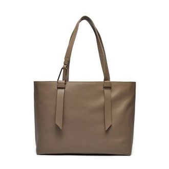 Coccinelle Malory Large - female - Coccinelle - Shopping Bags - Brown - ONE SIZE - Bags